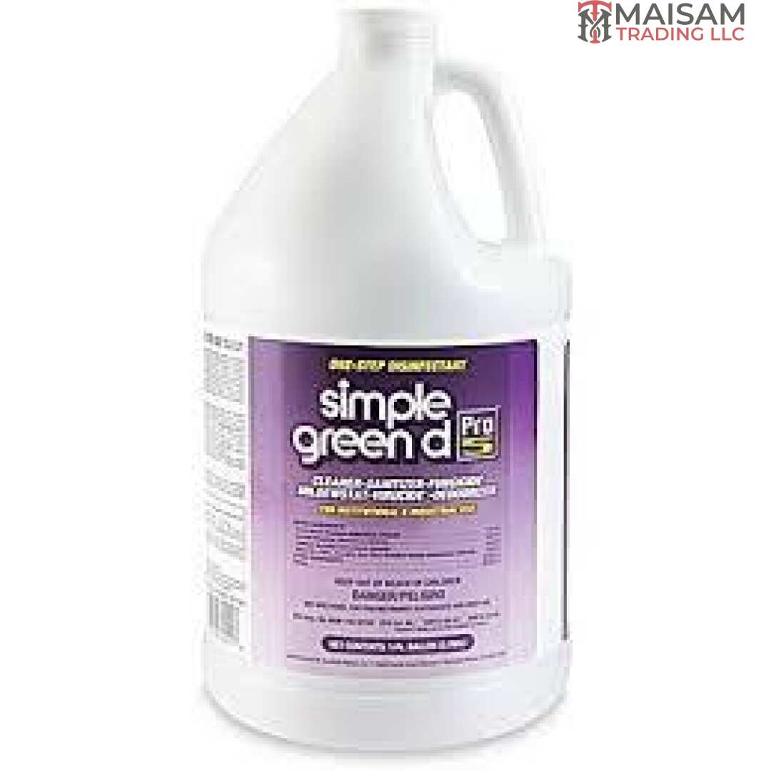 Simple Green d PRO 5 EPA Registered Disinfectants