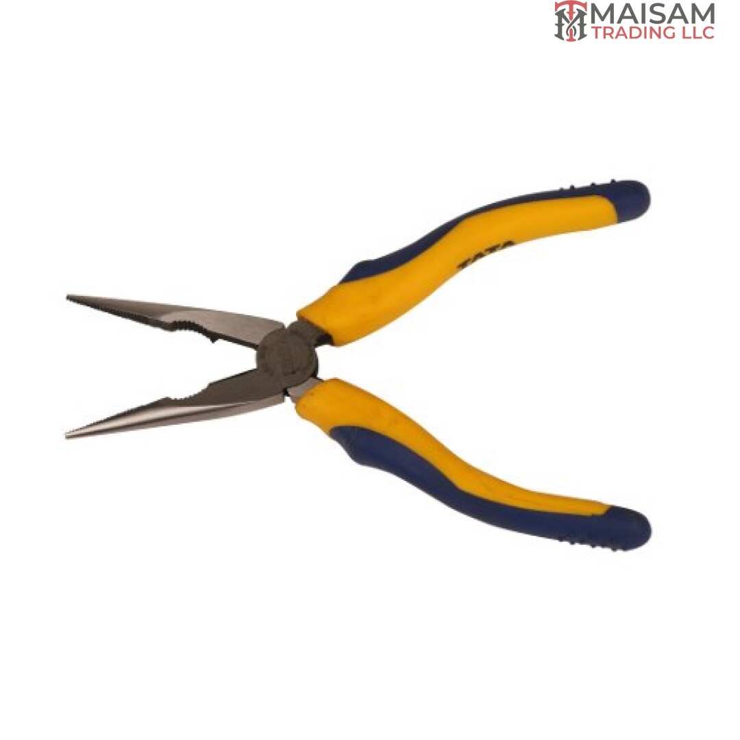 TATA AGRICO PLN001 Needle Nose Plier (Length : 6 inch)