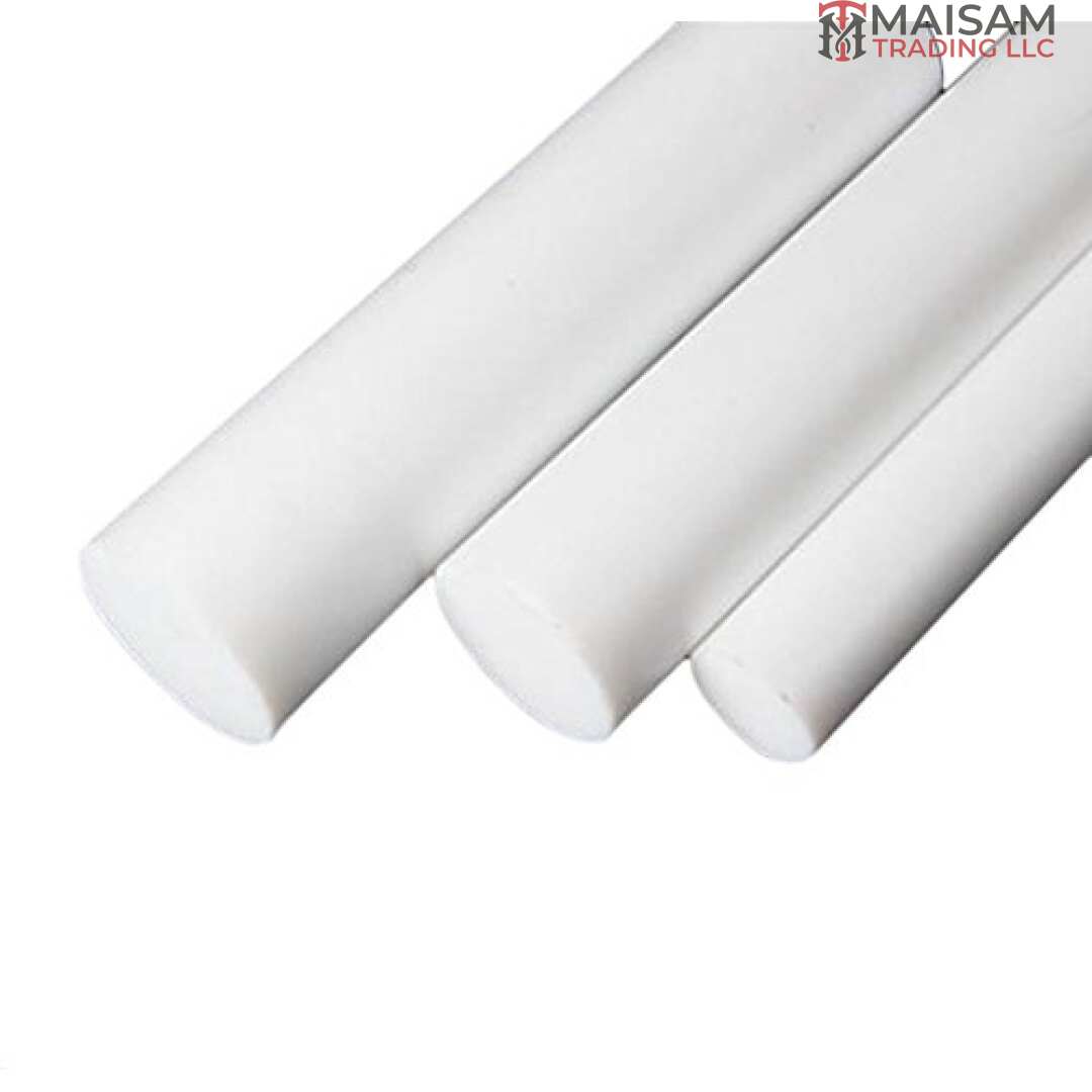 Teflon Round Bars - 10 mm to 200 mm