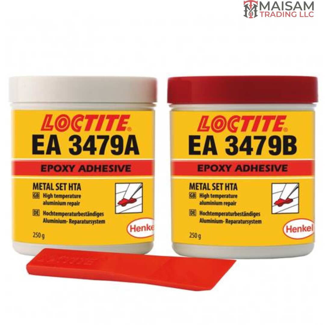 Loctite EA 3479 Metal Set HTA