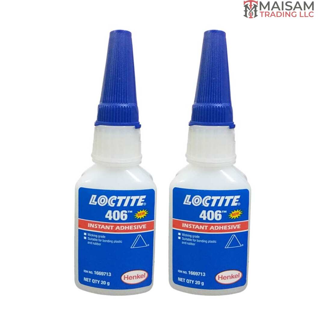 LOCTITE 406 Instant Adhesive