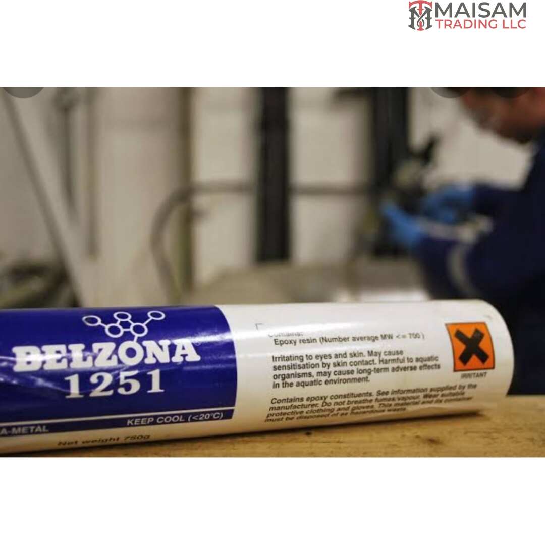 Belzona 1251 (HA-Metal)