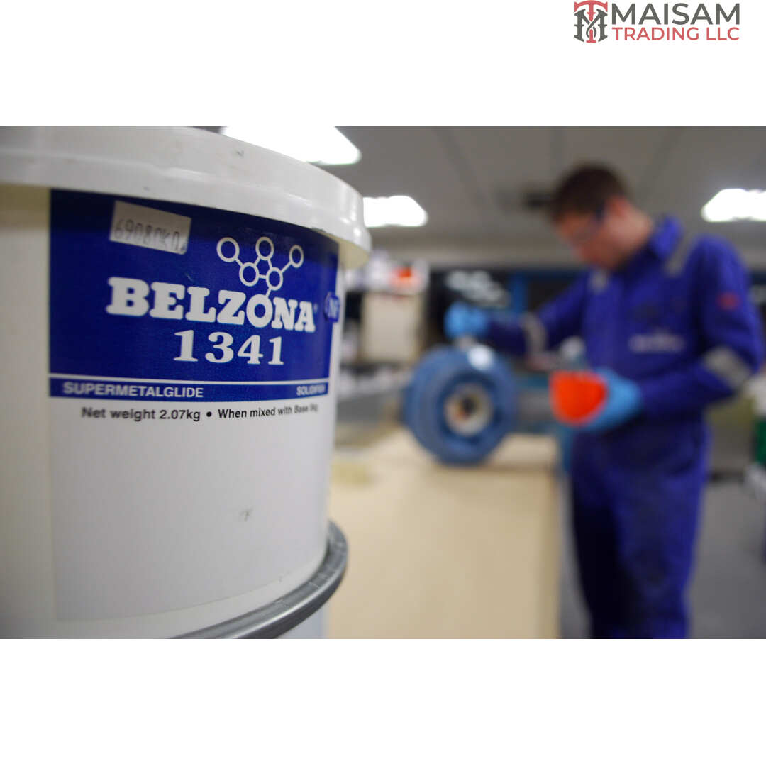 Belzona 1341 (Supermetalglide)