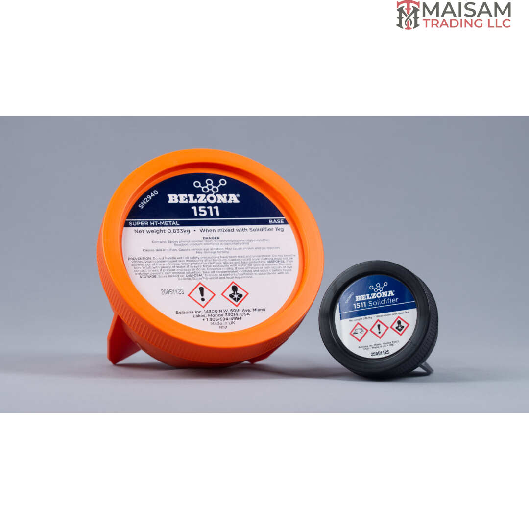 Belzona 1511 (Super HT-Metal)