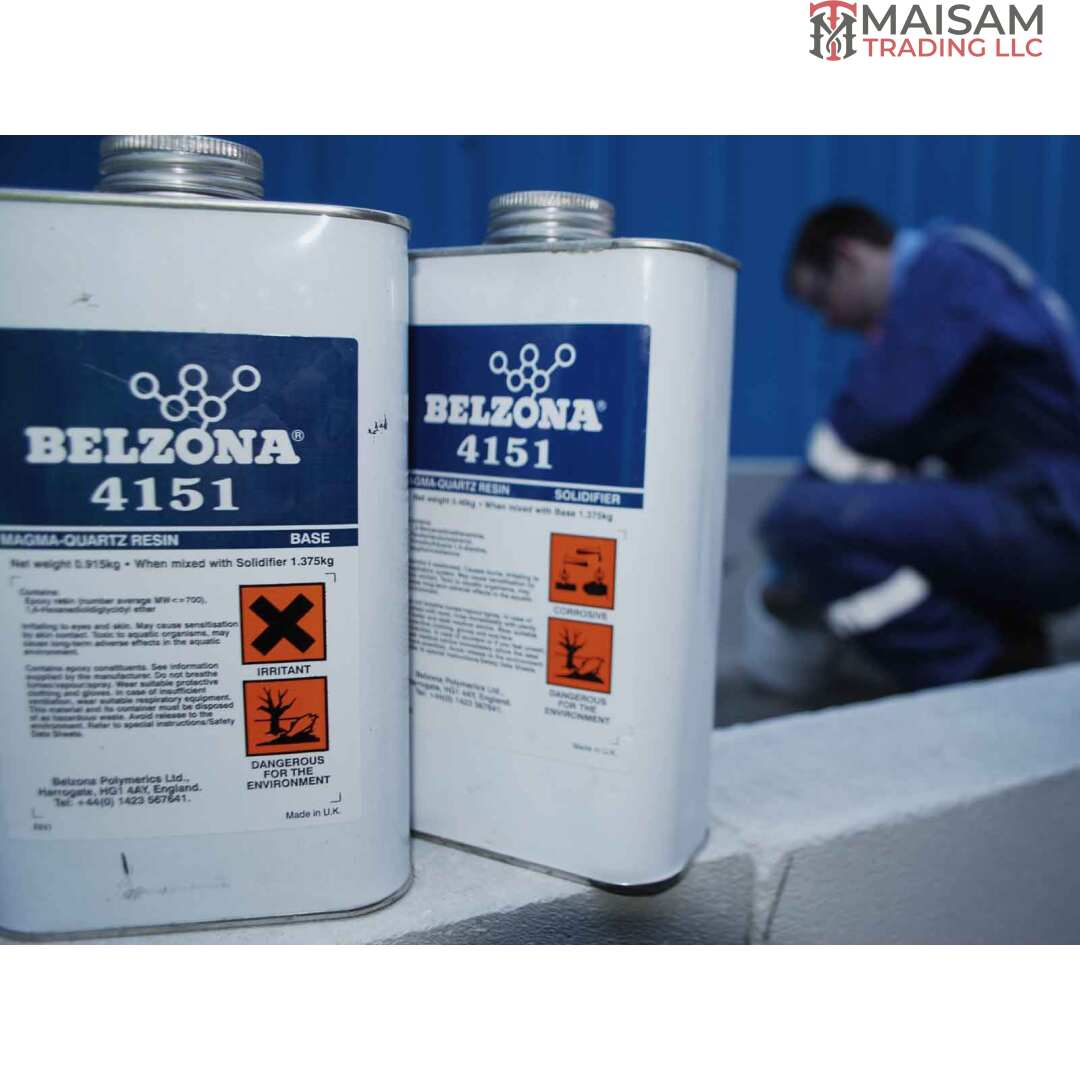 Belzona 4151 (Magma-Quartz Resin)