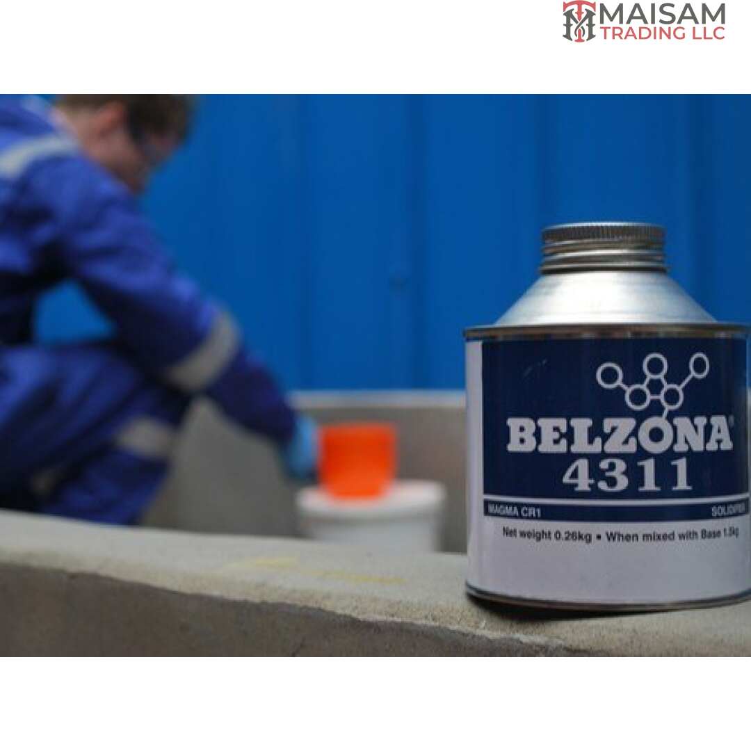 Belzona 4311 (Magma CR1)