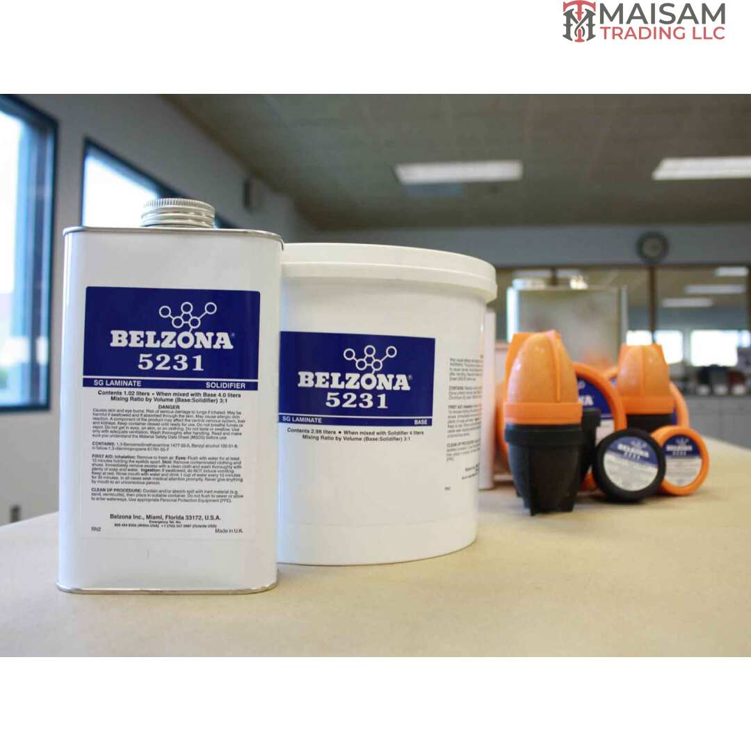 Belzona 5231 (SG Laminate)