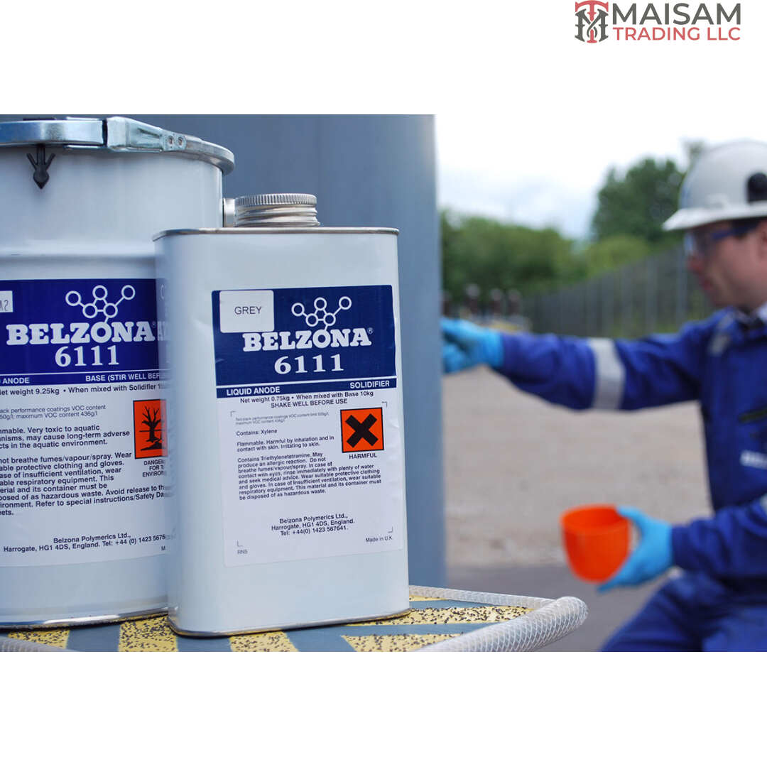 Belzona 6111 (Liquid Anode)