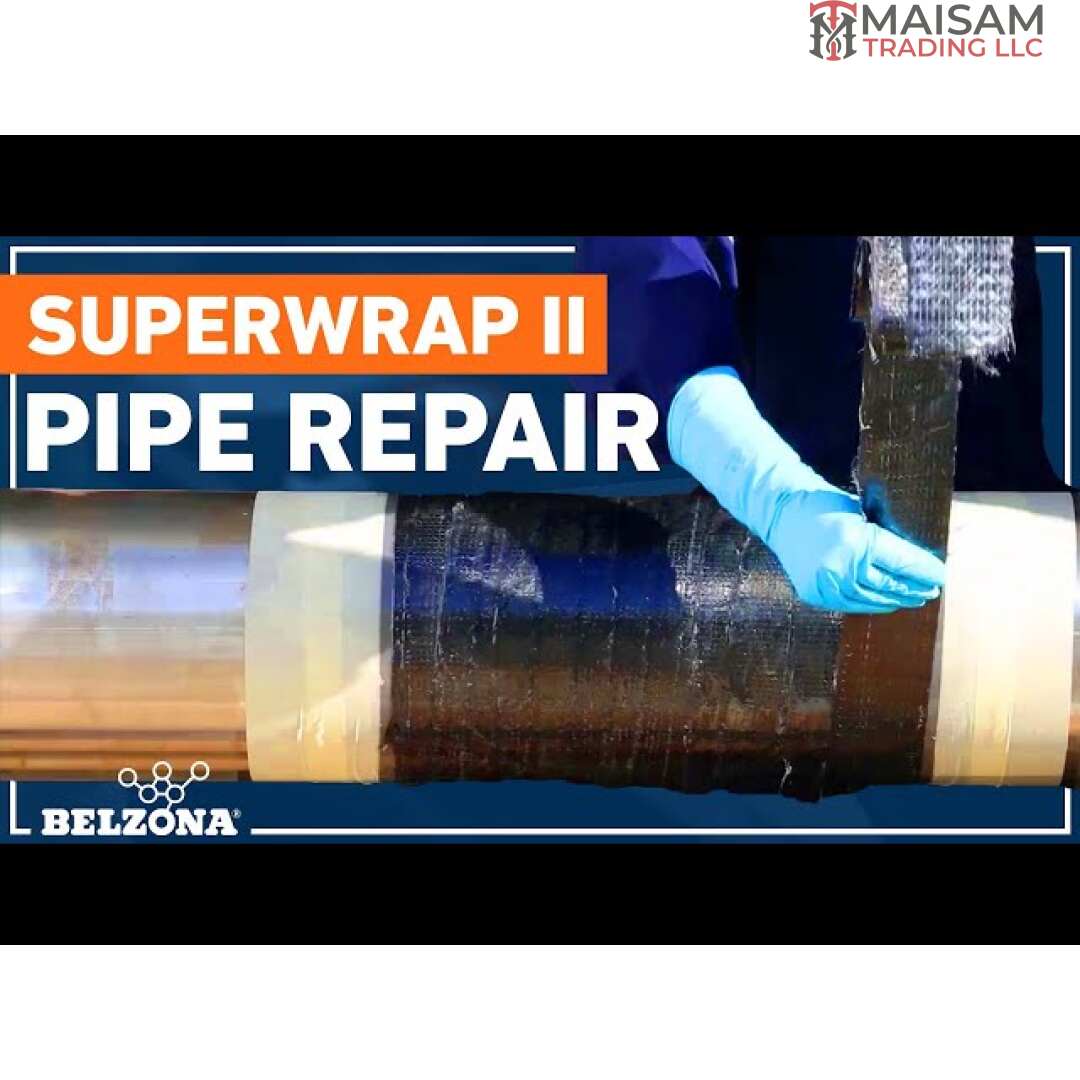 Belzona SuperWrap II