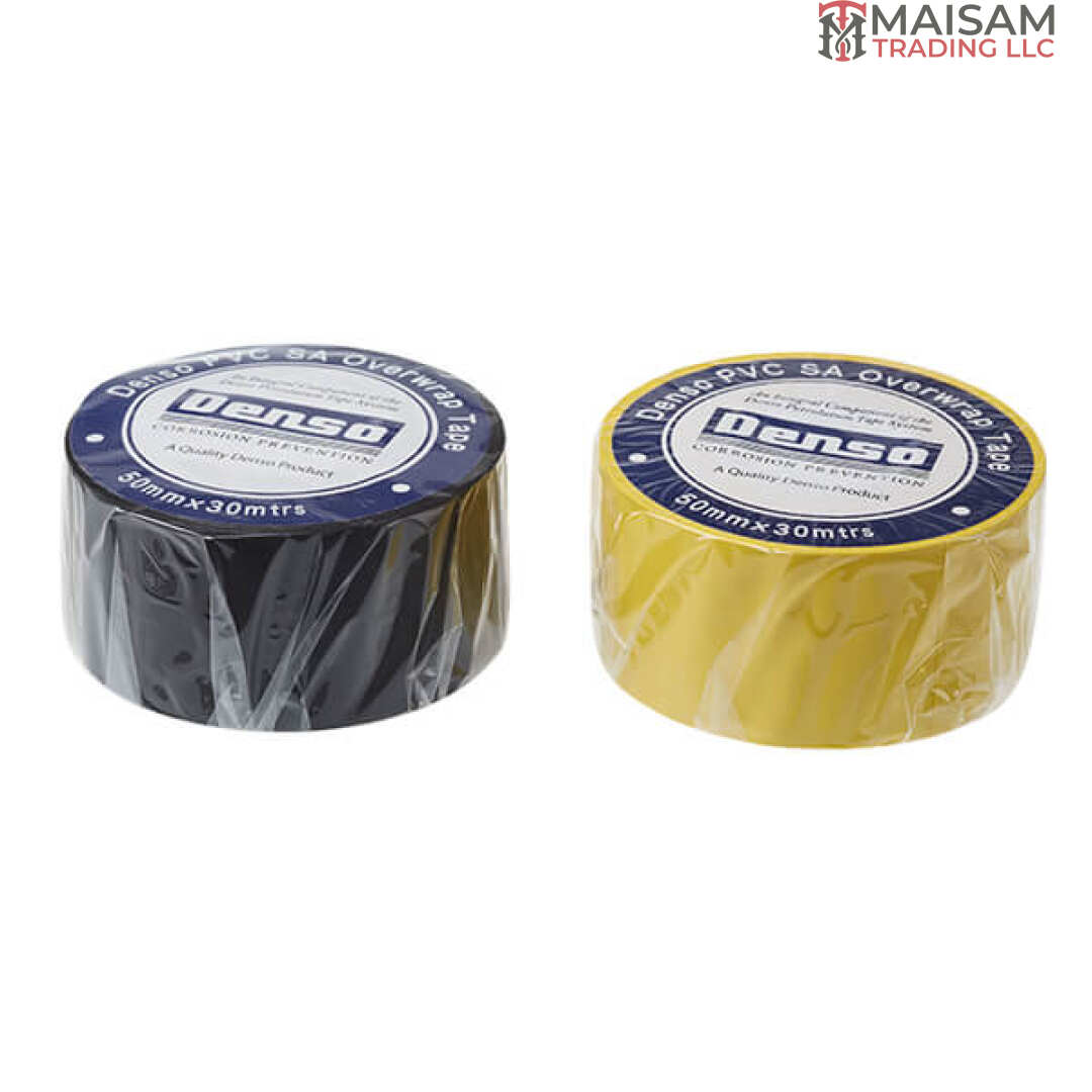 Denso Self-Adhesive PVC Tape