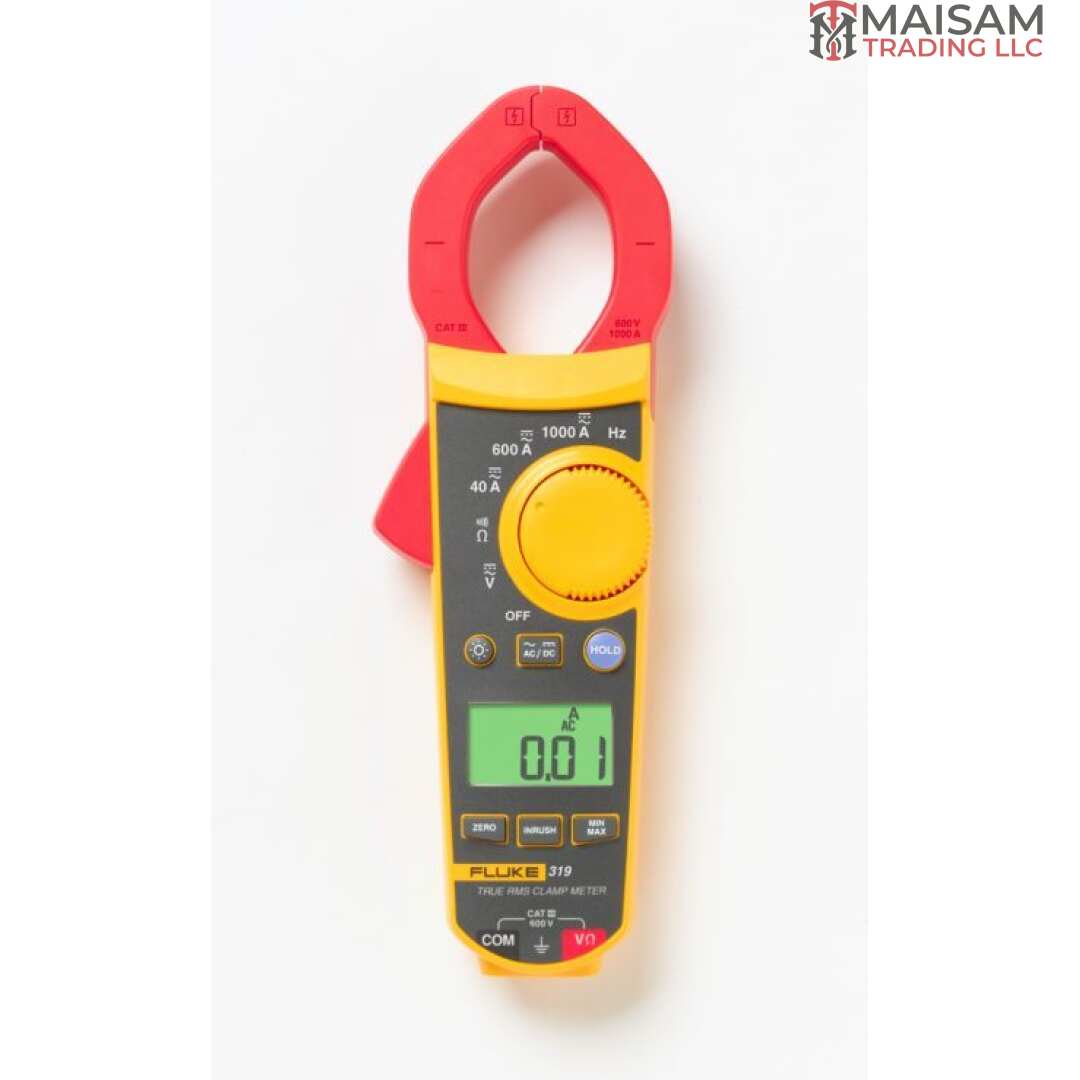 FLUKE 319 True RMS Clamp Meter
