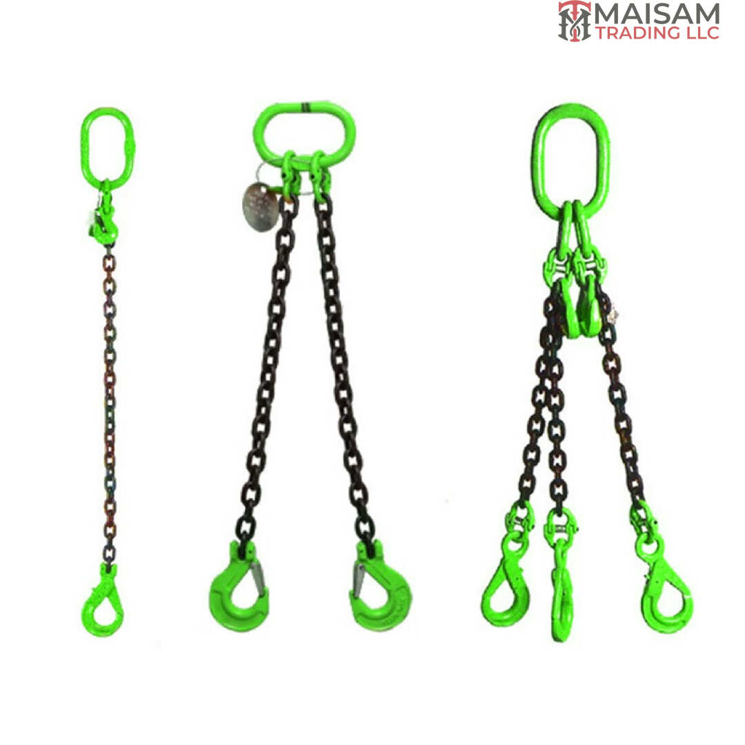 Grade 80 Chain Slings