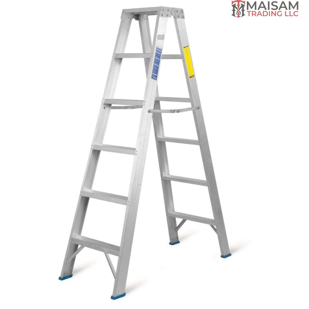 Heavy Duty Two Way Aluminium Ladder