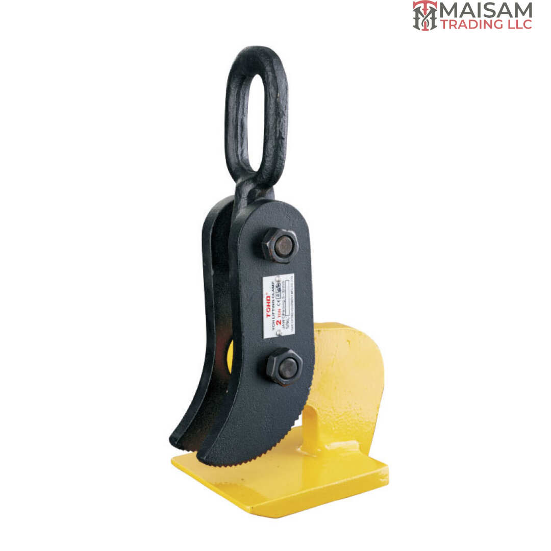 Horizontal Lifting Clamp YCT Model