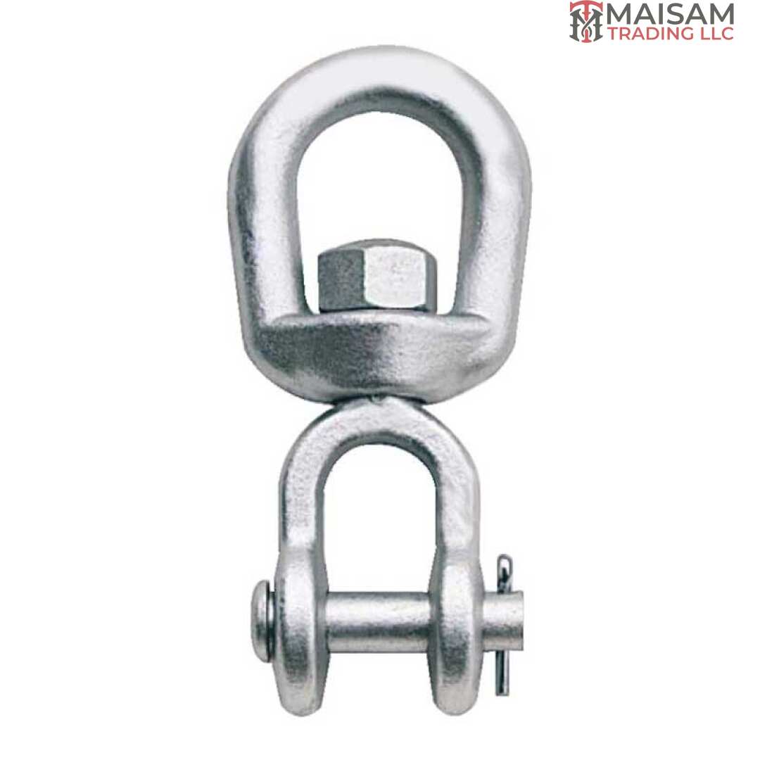 Jaw End Swivels