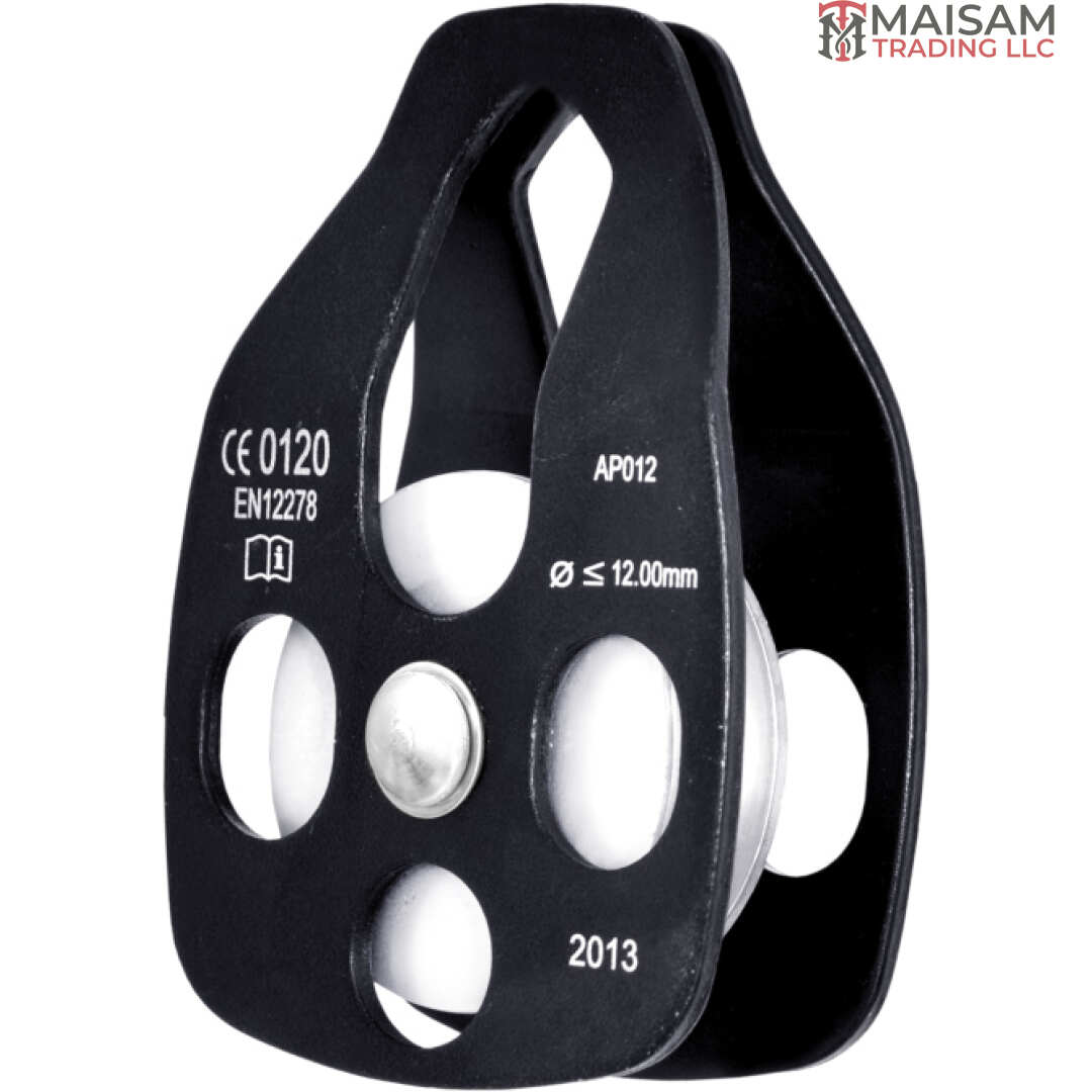 KARAM AP 012 Aluminium Single Pulley Single Side Attachment