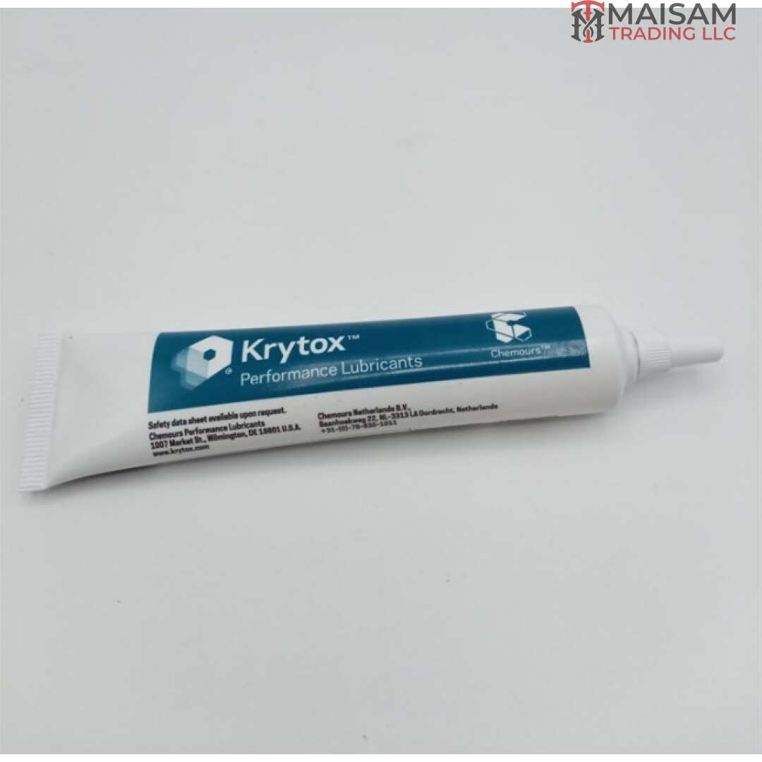 KRYTOX-GPL-206 (2-OZ-TUBE) Also available in 1kg pack
