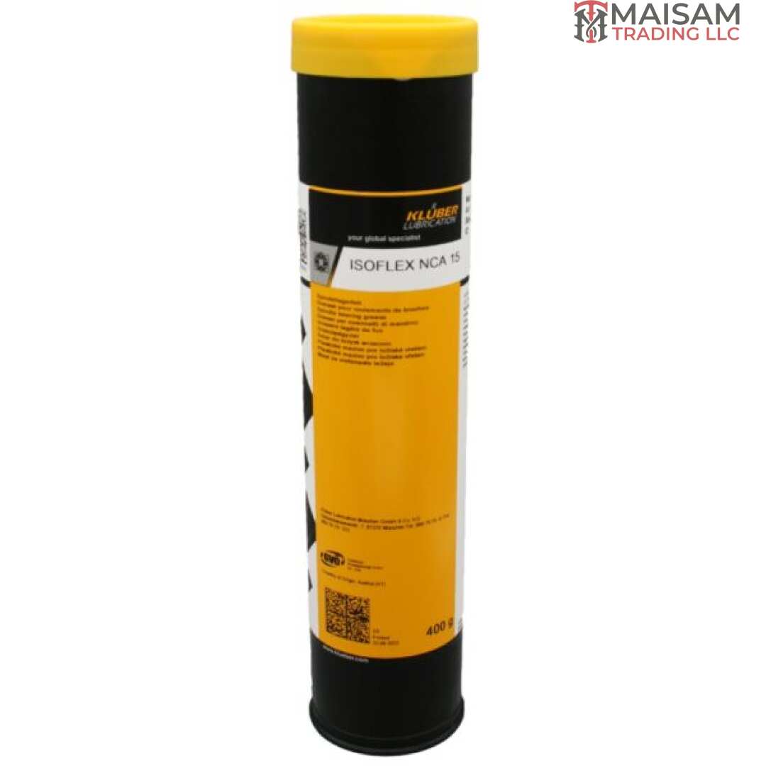 Kluber ISOFLEX NCA 15 Spindle bearing grease 400g cartridge