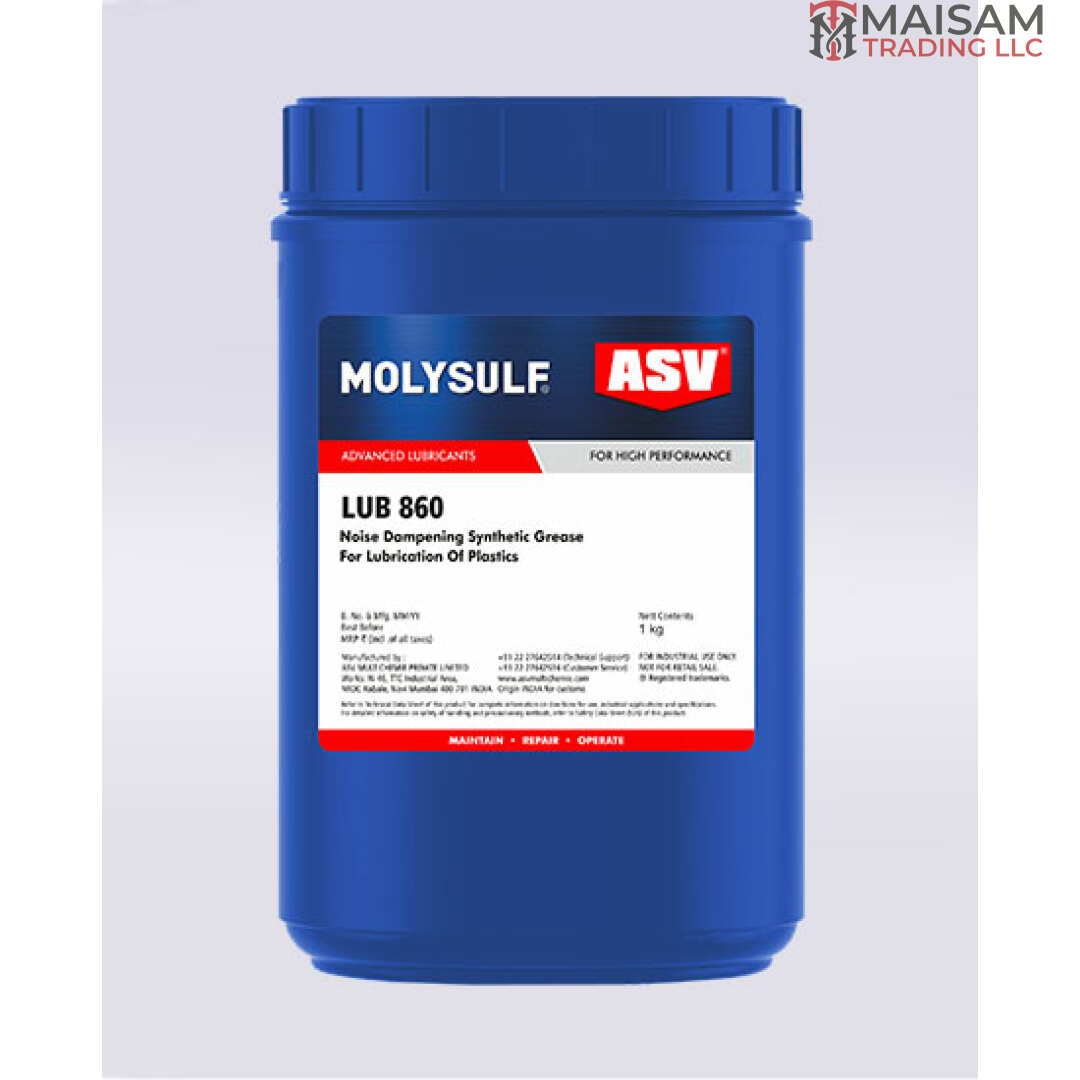 ASV Molysulf LUB 860