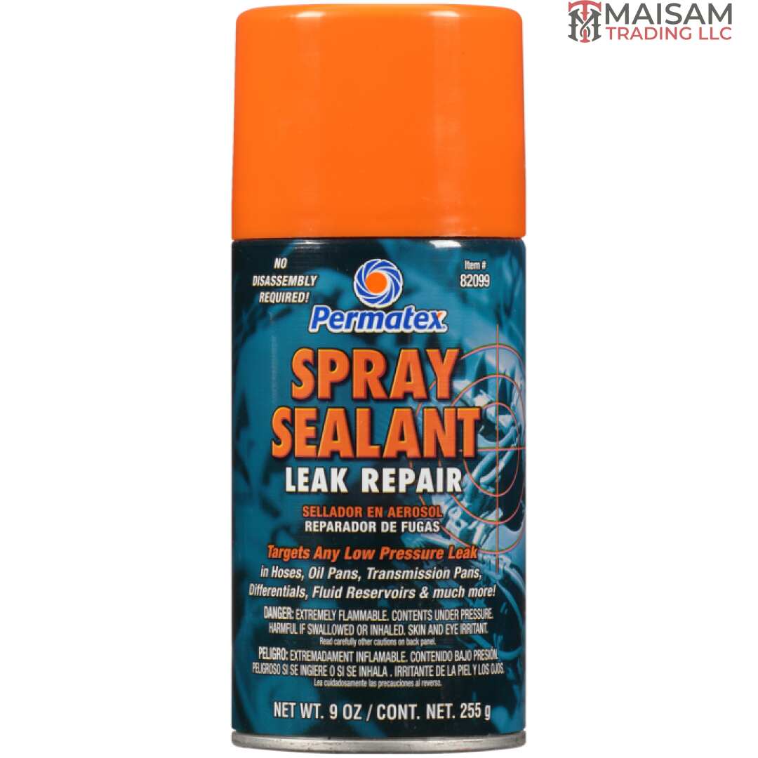 Permatex 82099 Spray Sealant Leak Repair
