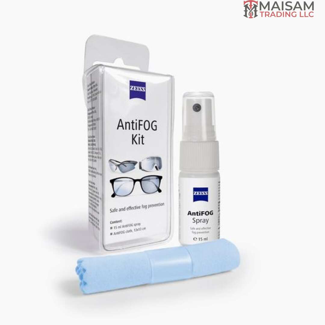ZEISS AntiFOG Kit