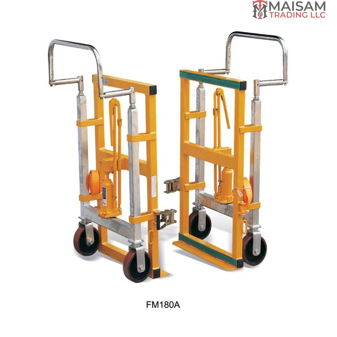 Hydraulic Load Mover