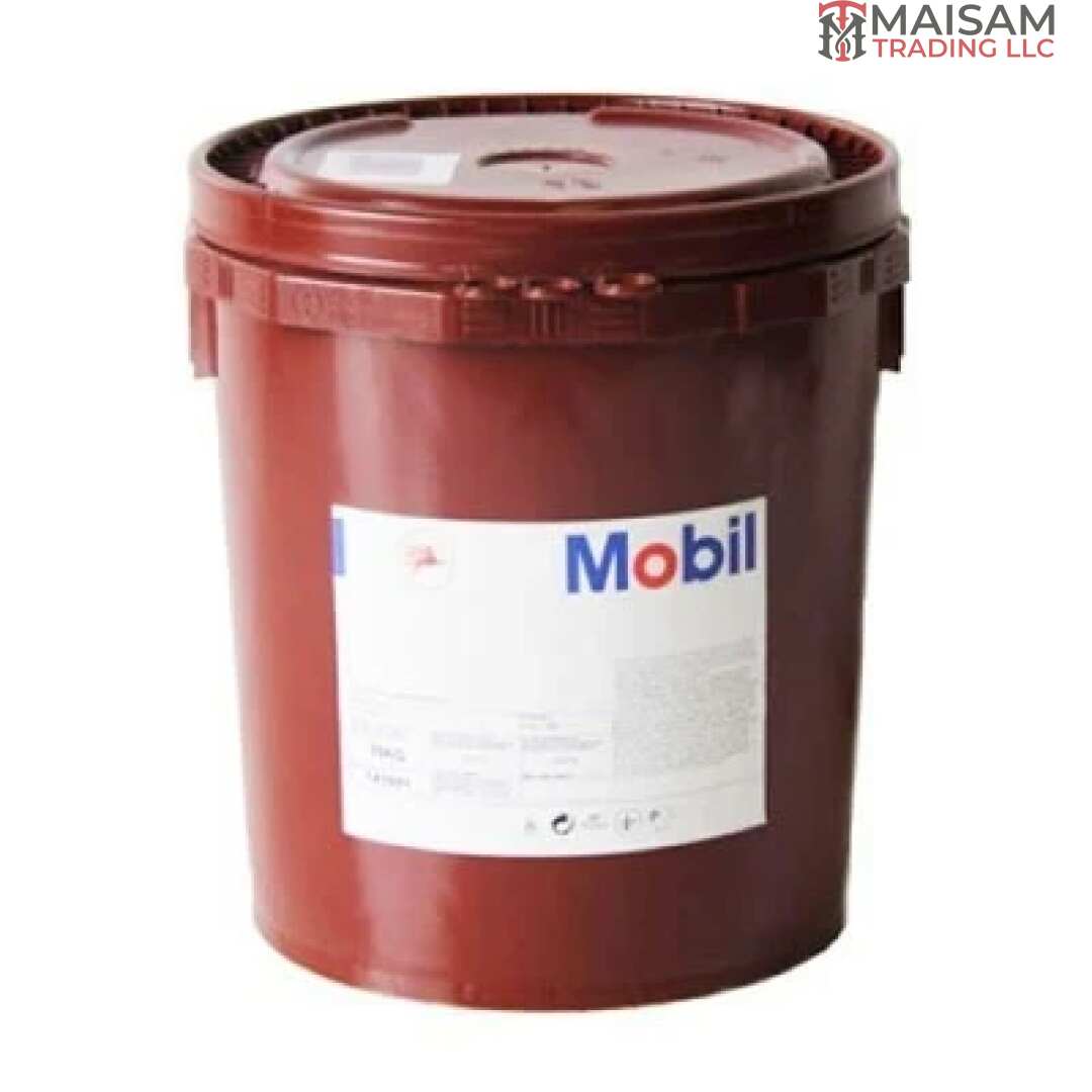 Mobil Unirex N 3 High Temperature Bearing Grease