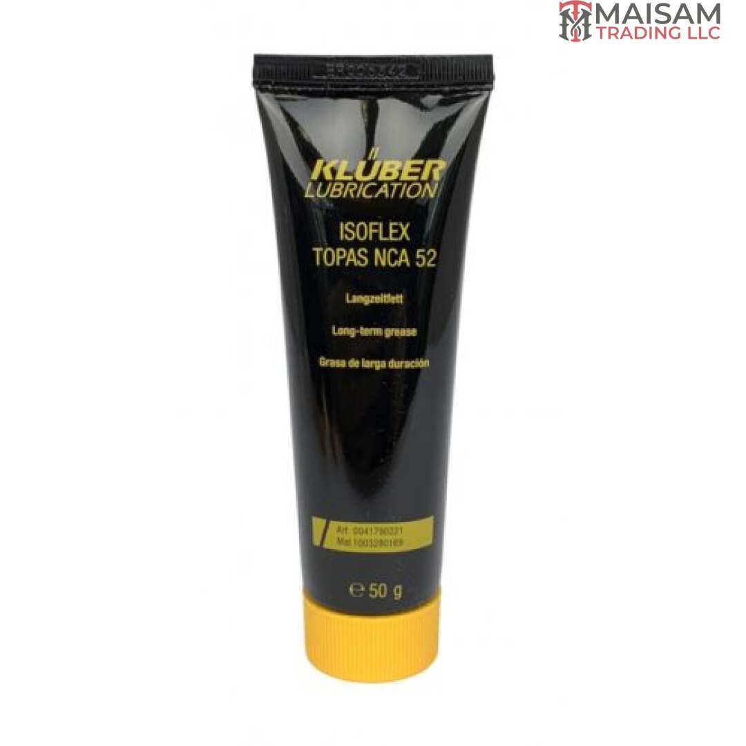 Kluber ISOFLEX TOPAS NCA 52 Synthetic long-term grease 50g tube