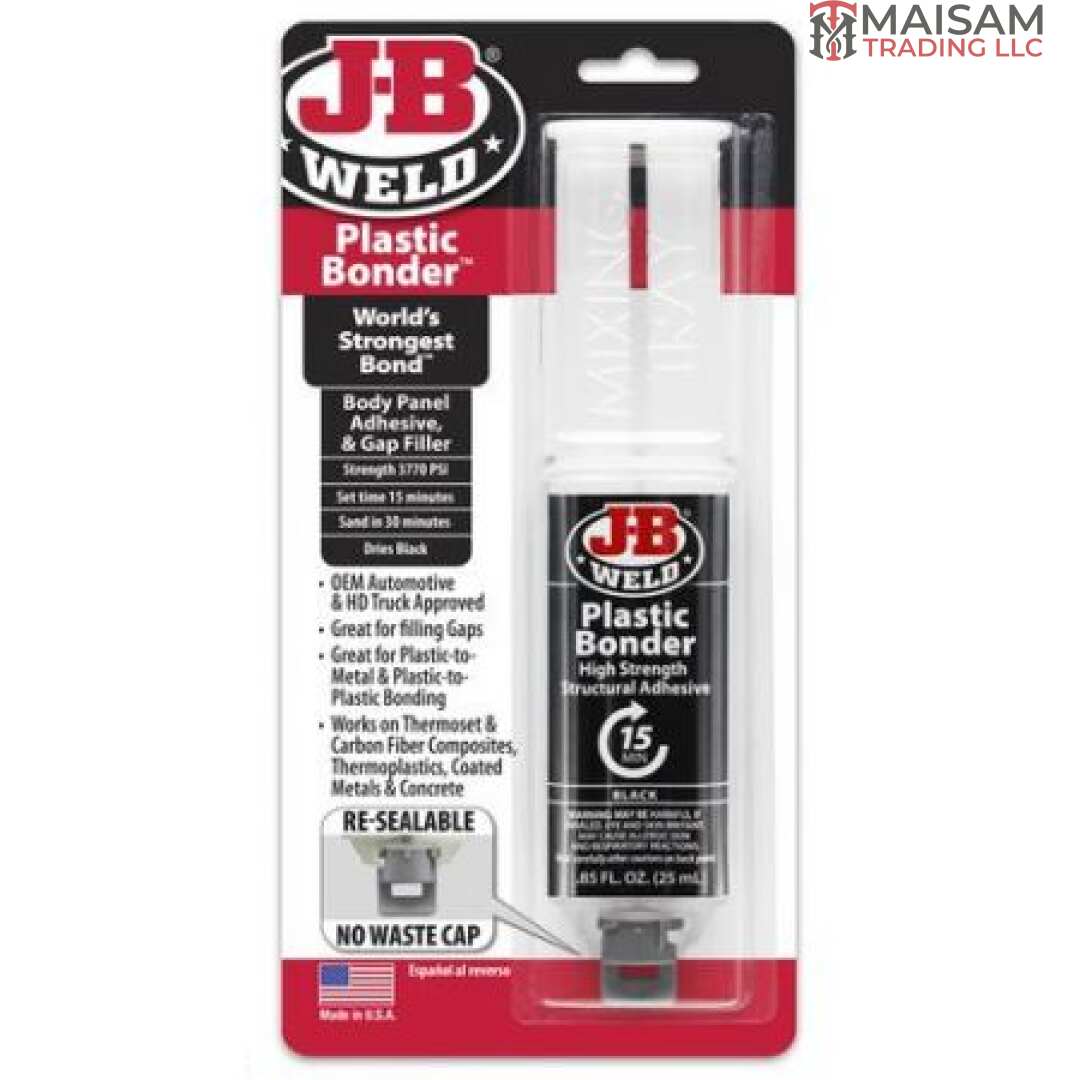 PLASTICBONDER™ SYRINGE - 25 ML