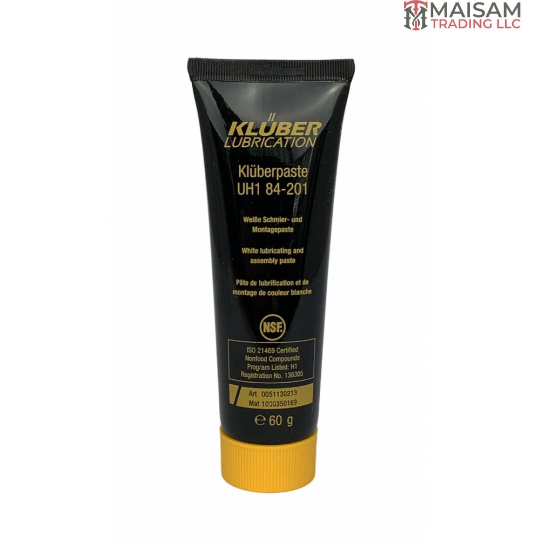 Kluberpaste UH1 84-201 White lubricating and assembly paste 60g tube