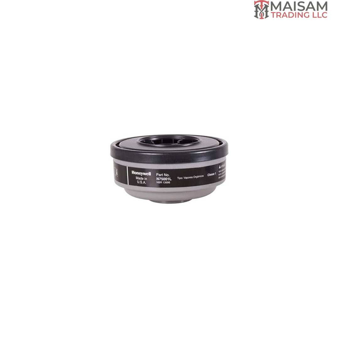 Organic Vapor Respirator Cartridges