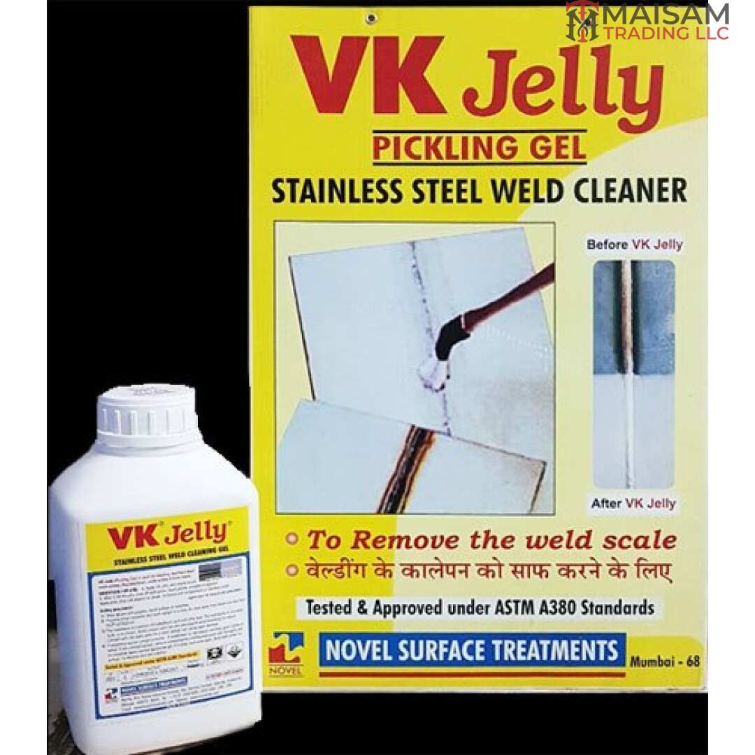 VK Pickling Passivation for Duplex and Super Duplex Stainless
