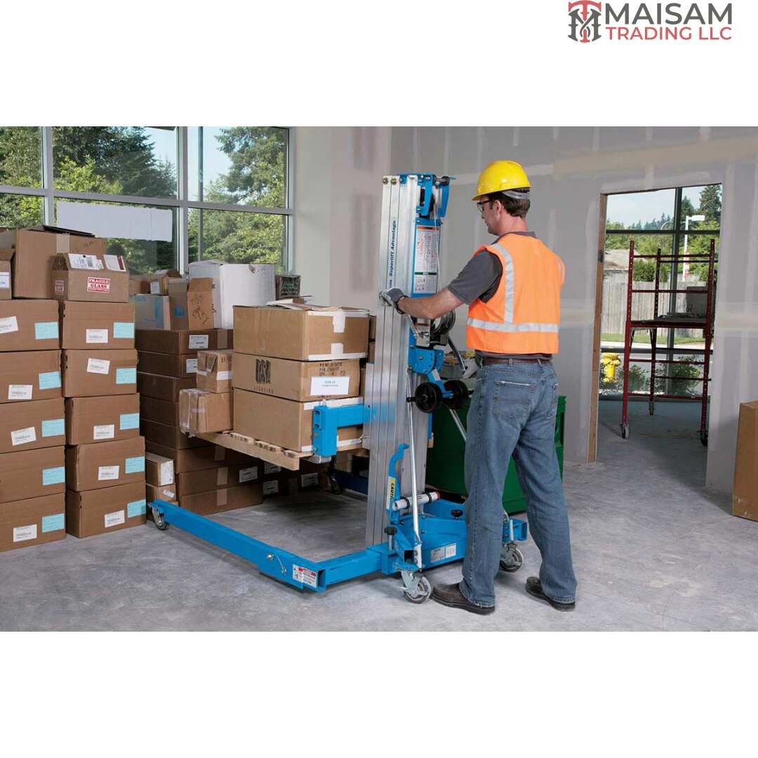 Material Lifts SLA-15 Genie