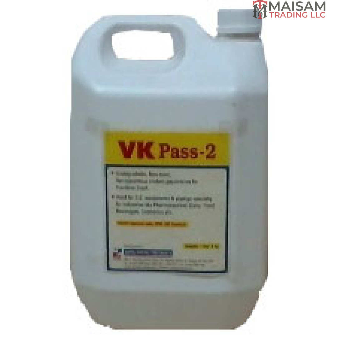 VK ® Pass - 2 - Stainless Steel Passivation